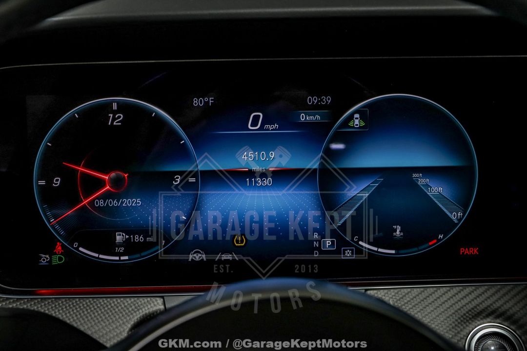 2021 Mercedes-Benz AMG GT