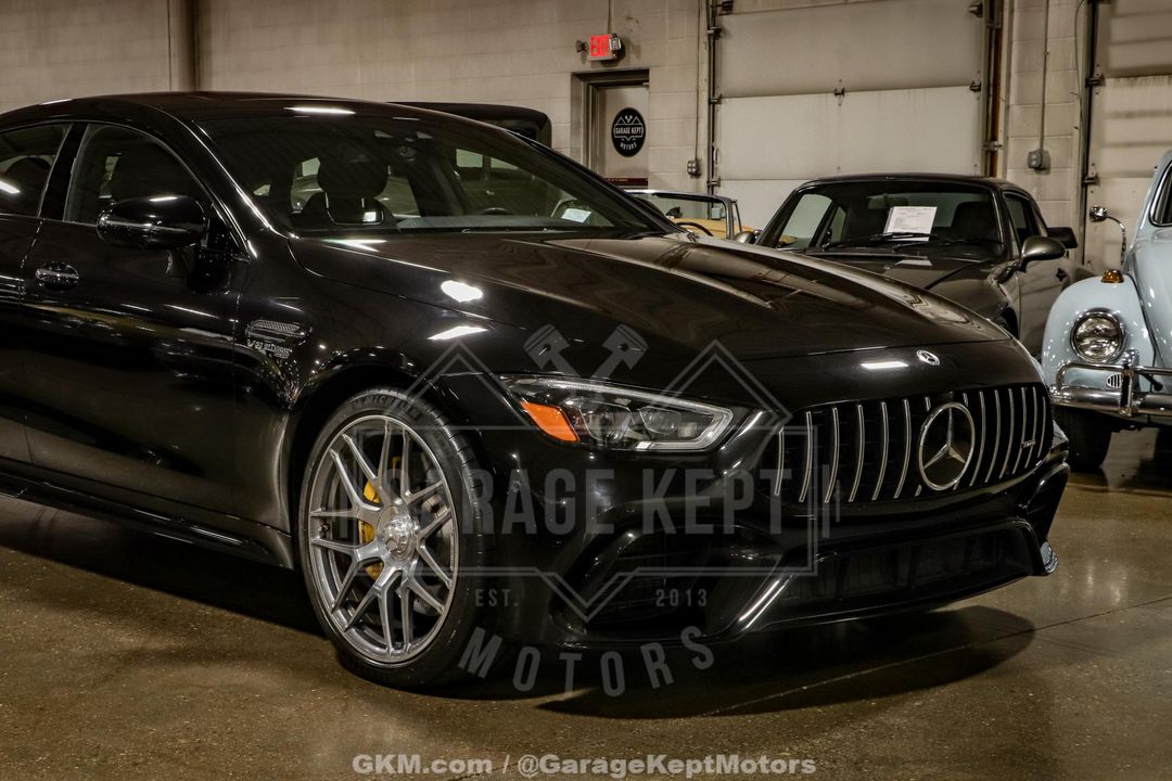 2021 Mercedes-Benz AMG GT