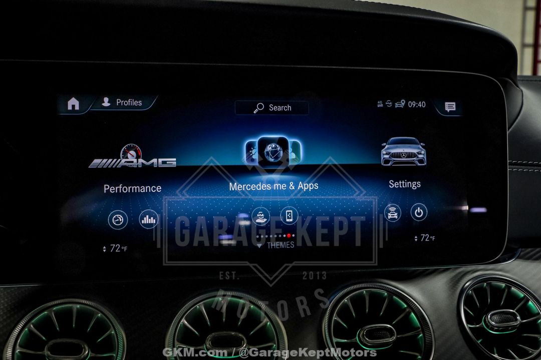 2021 Mercedes-Benz AMG GT