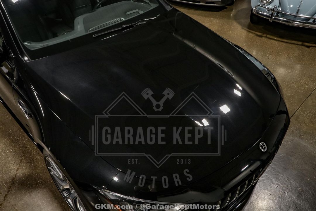 2021 Mercedes-Benz AMG GT
