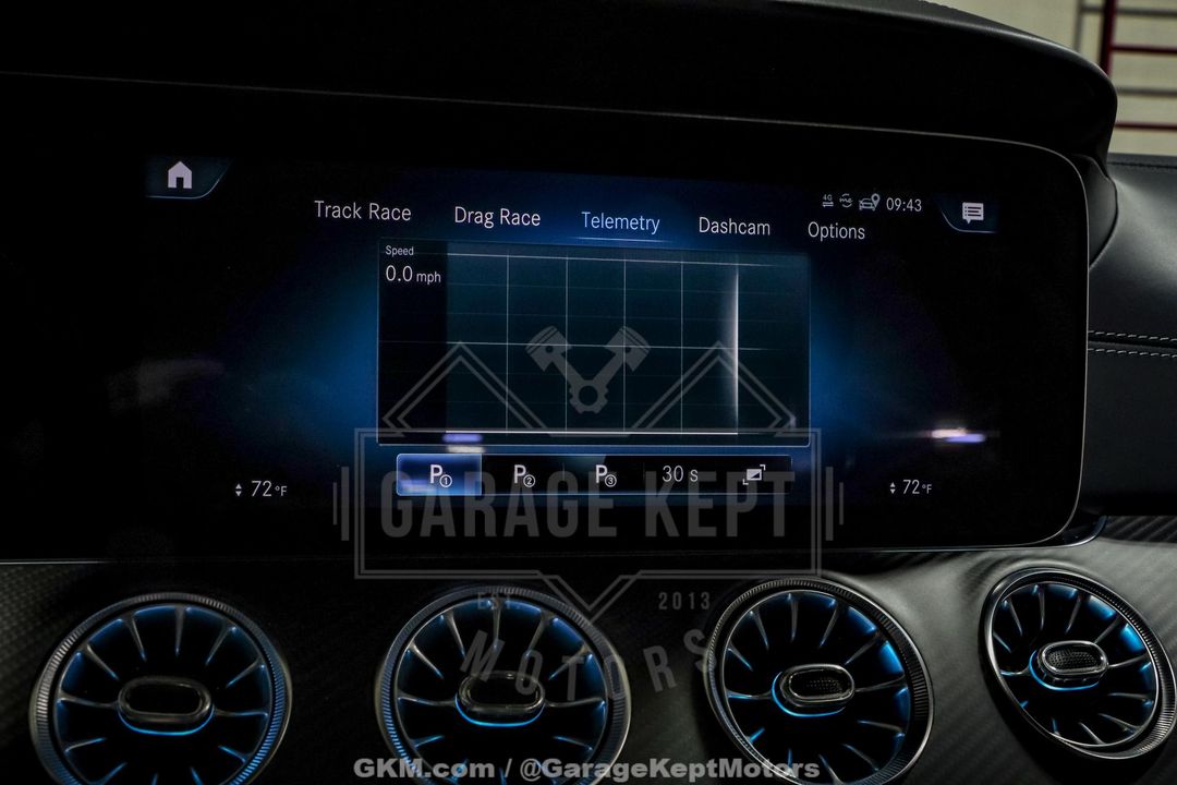 2021 Mercedes-Benz AMG GT