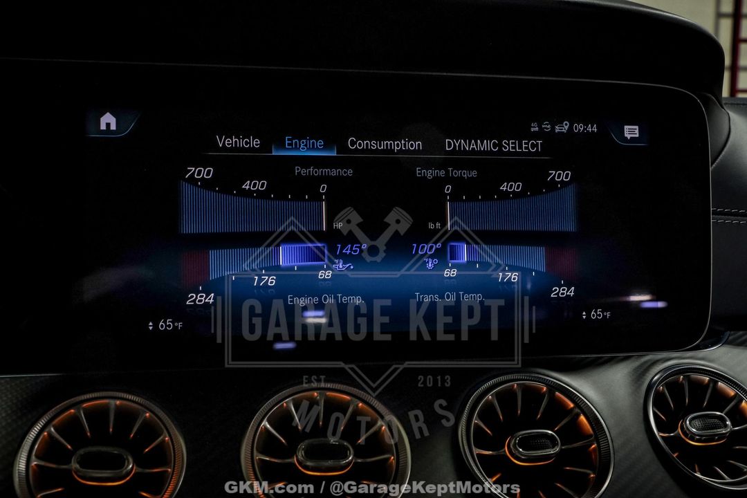 2021 Mercedes-Benz AMG GT
