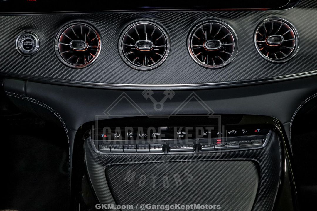 2021 Mercedes-Benz AMG GT