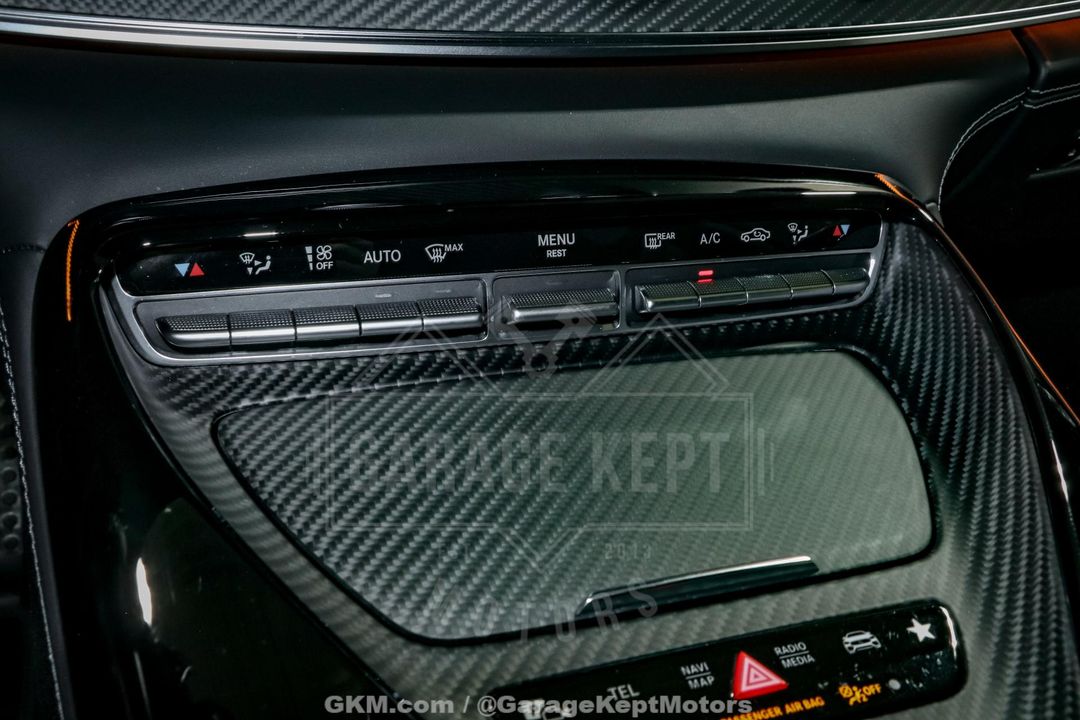2021 Mercedes-Benz AMG GT