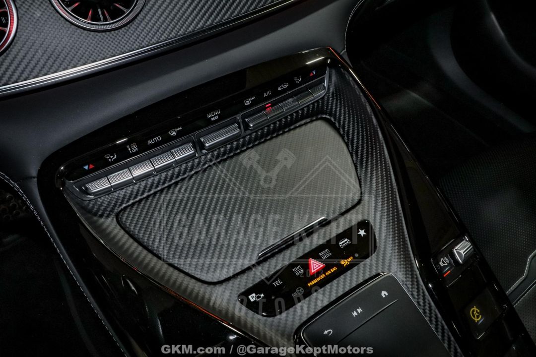 2021 Mercedes-Benz AMG GT