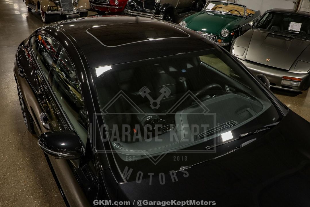2021 Mercedes-Benz AMG GT