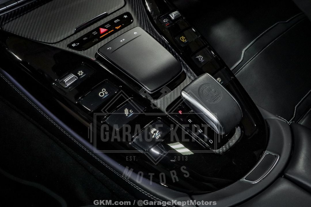 2021 Mercedes-Benz AMG GT