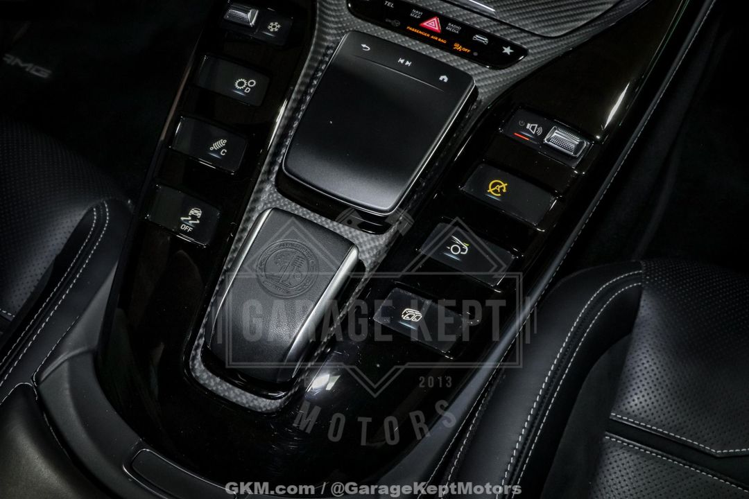2021 Mercedes-Benz AMG GT