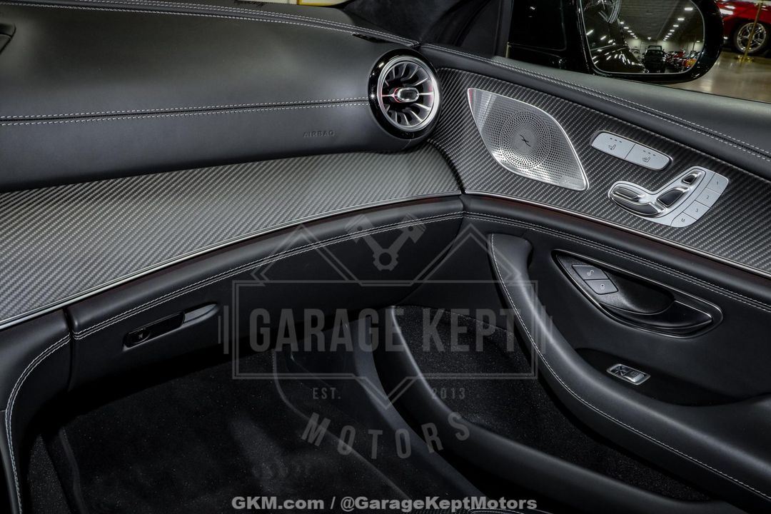 2021 Mercedes-Benz AMG GT
