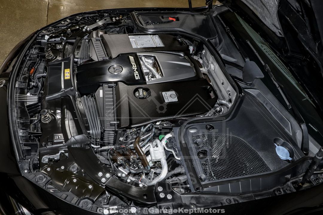 2021 Mercedes-Benz AMG GT