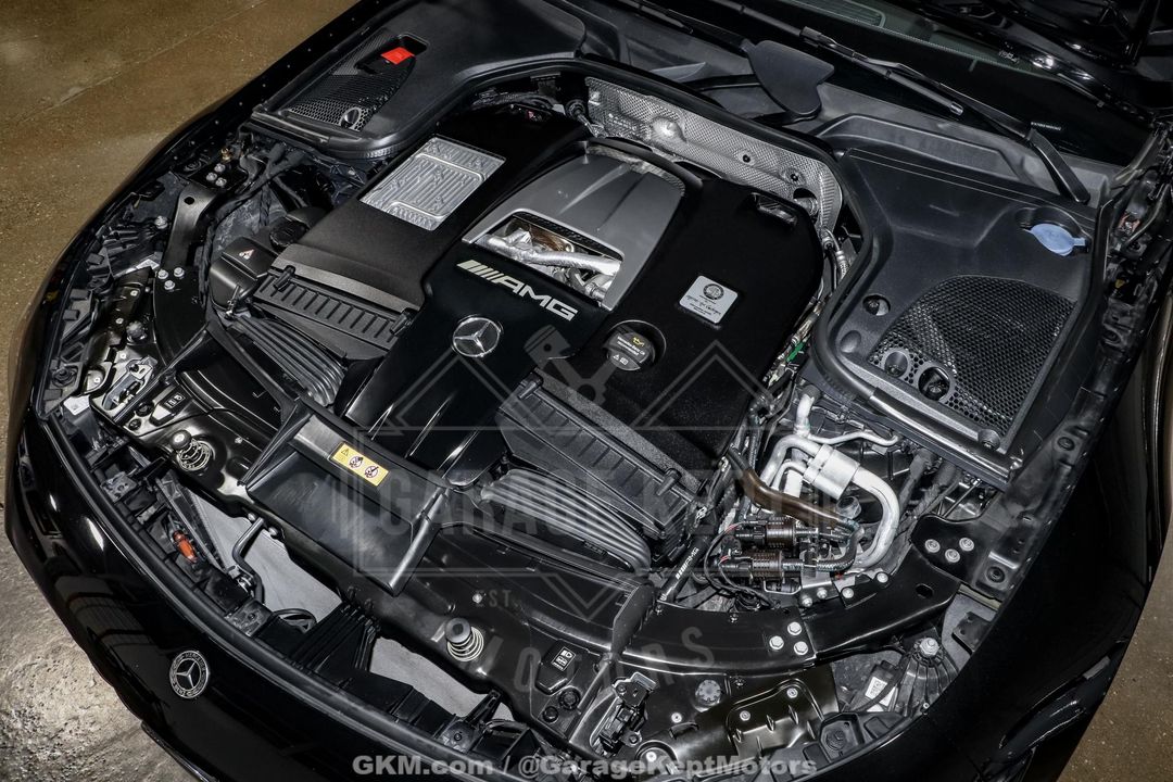 2021 Mercedes-Benz AMG GT