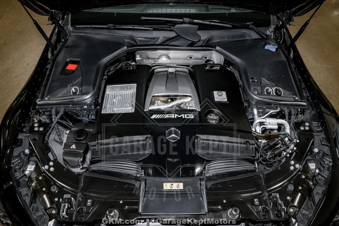 2021 Mercedes-Benz AMG GT