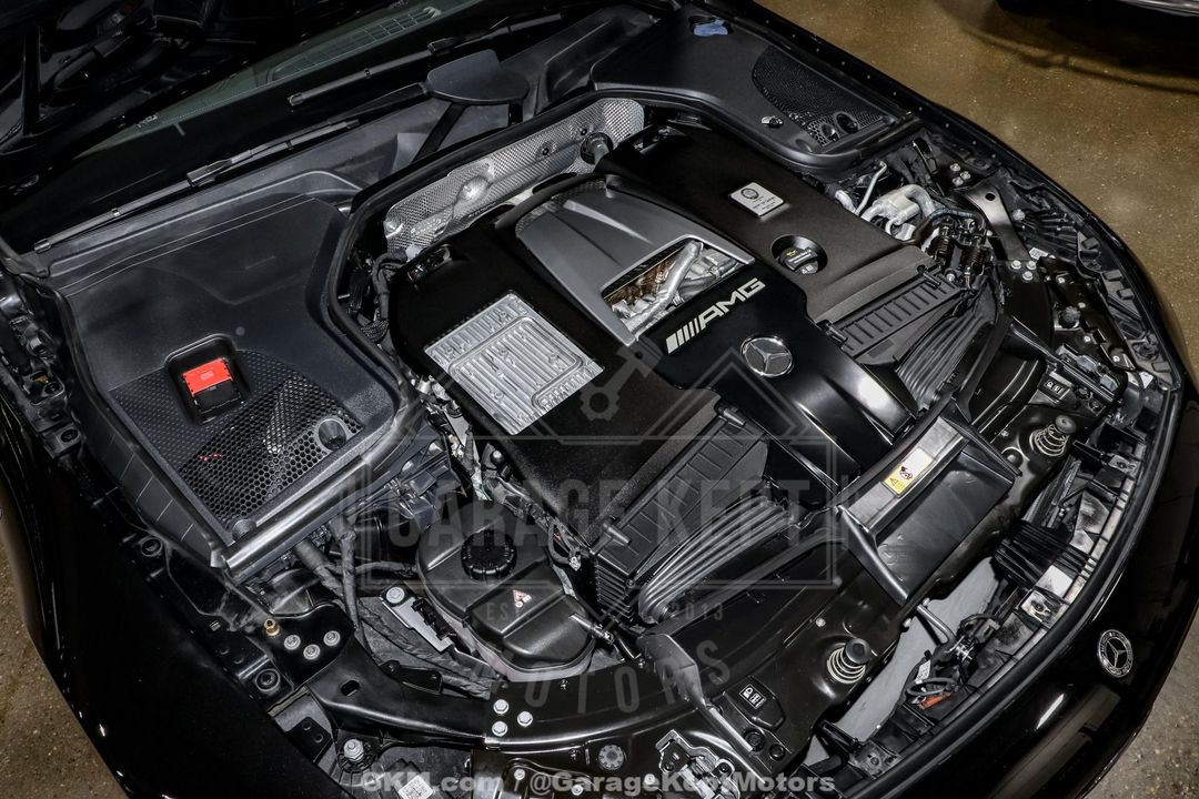 2021 Mercedes-Benz AMG GT
