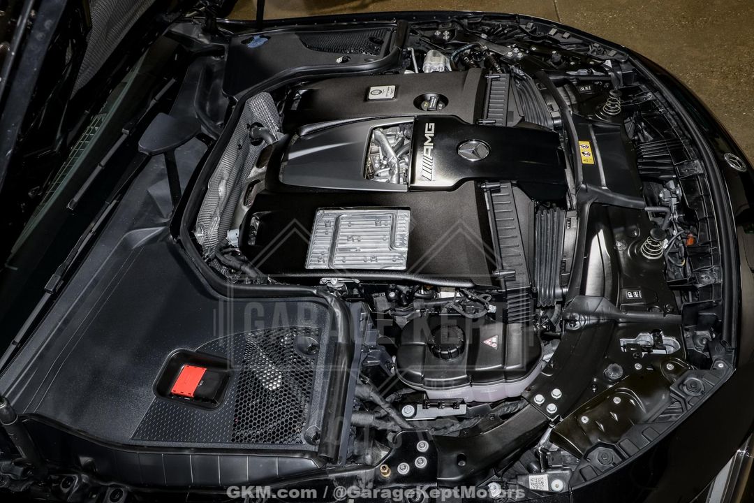 2021 Mercedes-Benz AMG GT