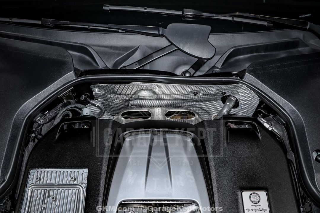 2021 Mercedes-Benz AMG GT