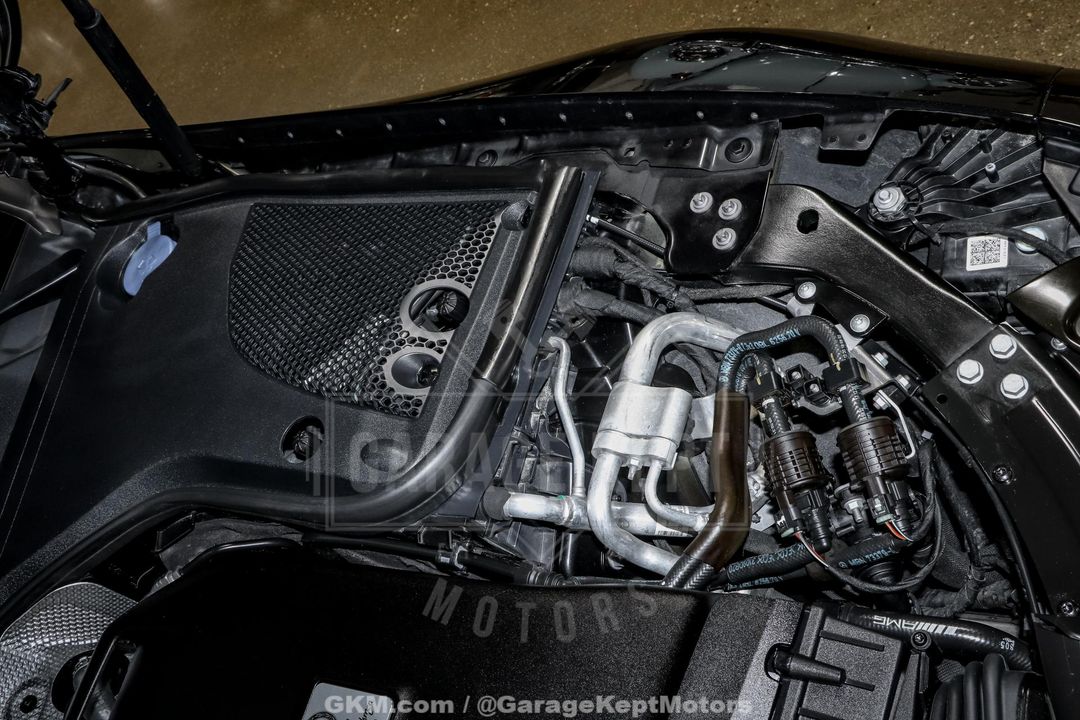 2021 Mercedes-Benz AMG GT