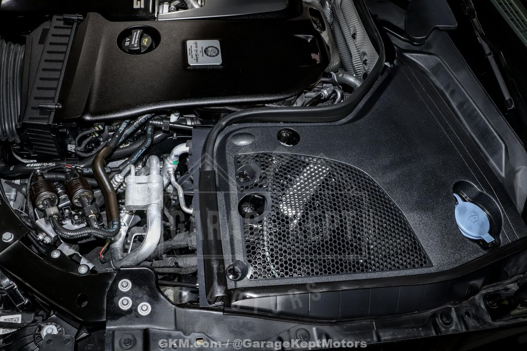 2021 Mercedes-Benz AMG GT