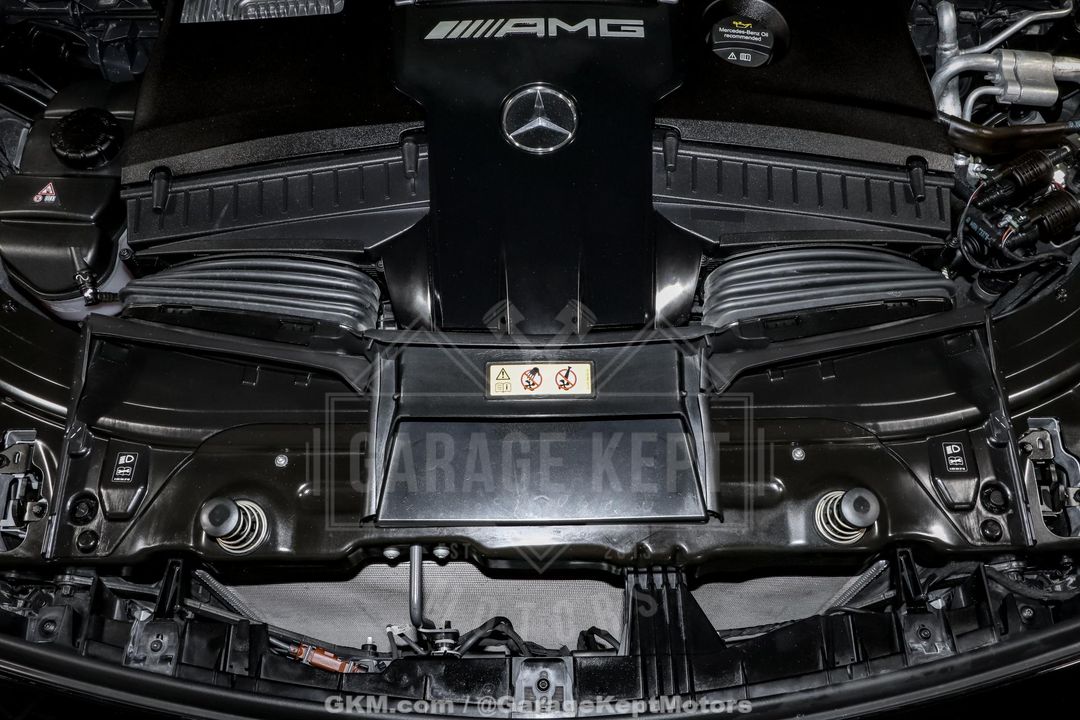 2021 Mercedes-Benz AMG GT