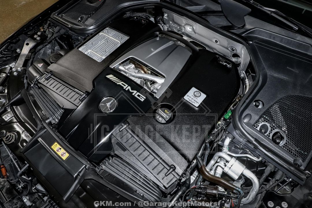 2021 Mercedes-Benz AMG GT