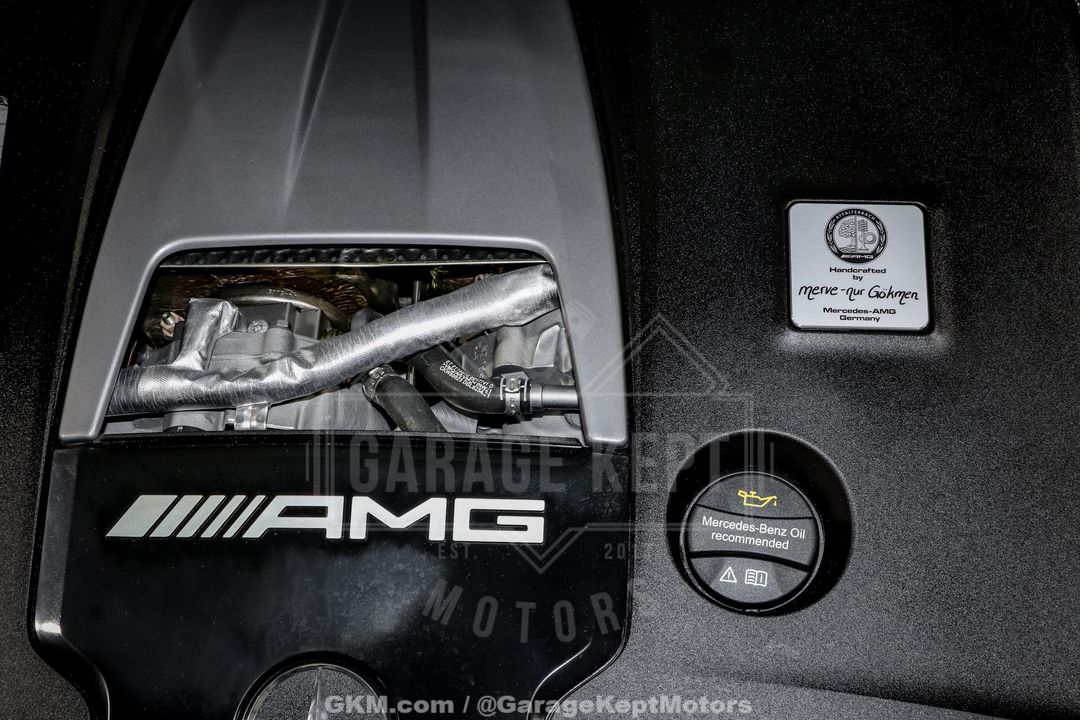 2021 Mercedes-Benz AMG GT