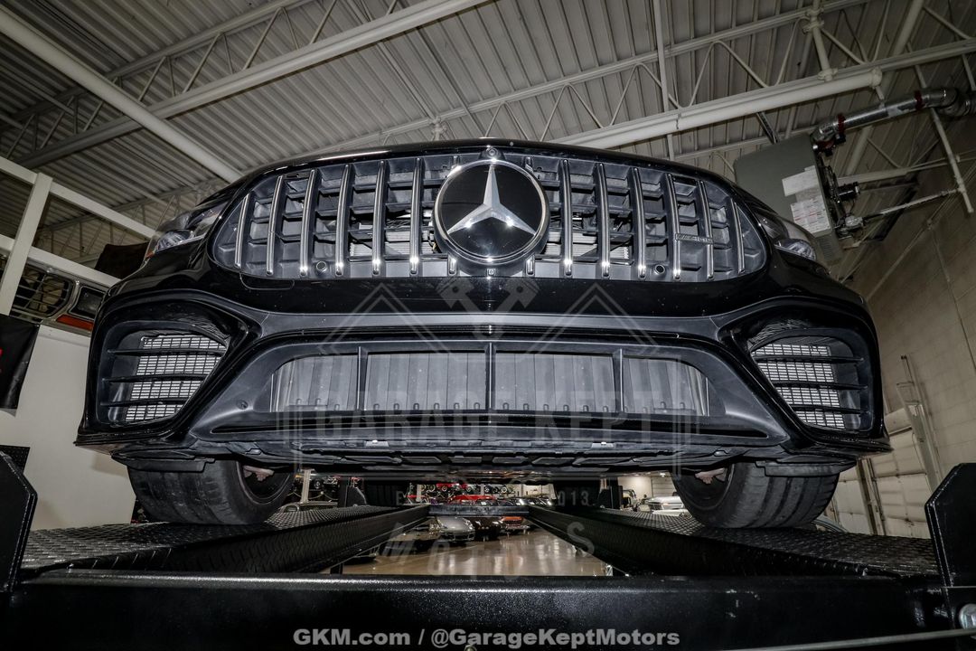 2021 Mercedes-Benz AMG GT
