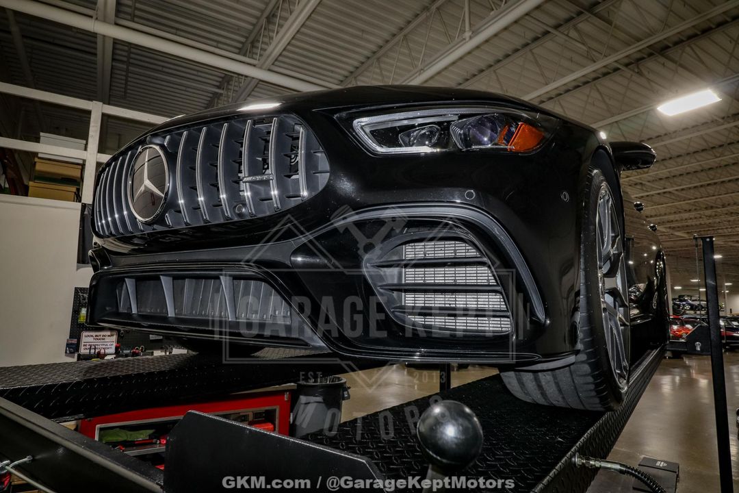 2021 Mercedes-Benz AMG GT