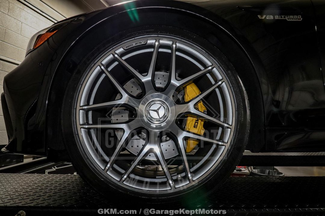 2021 Mercedes-Benz AMG GT