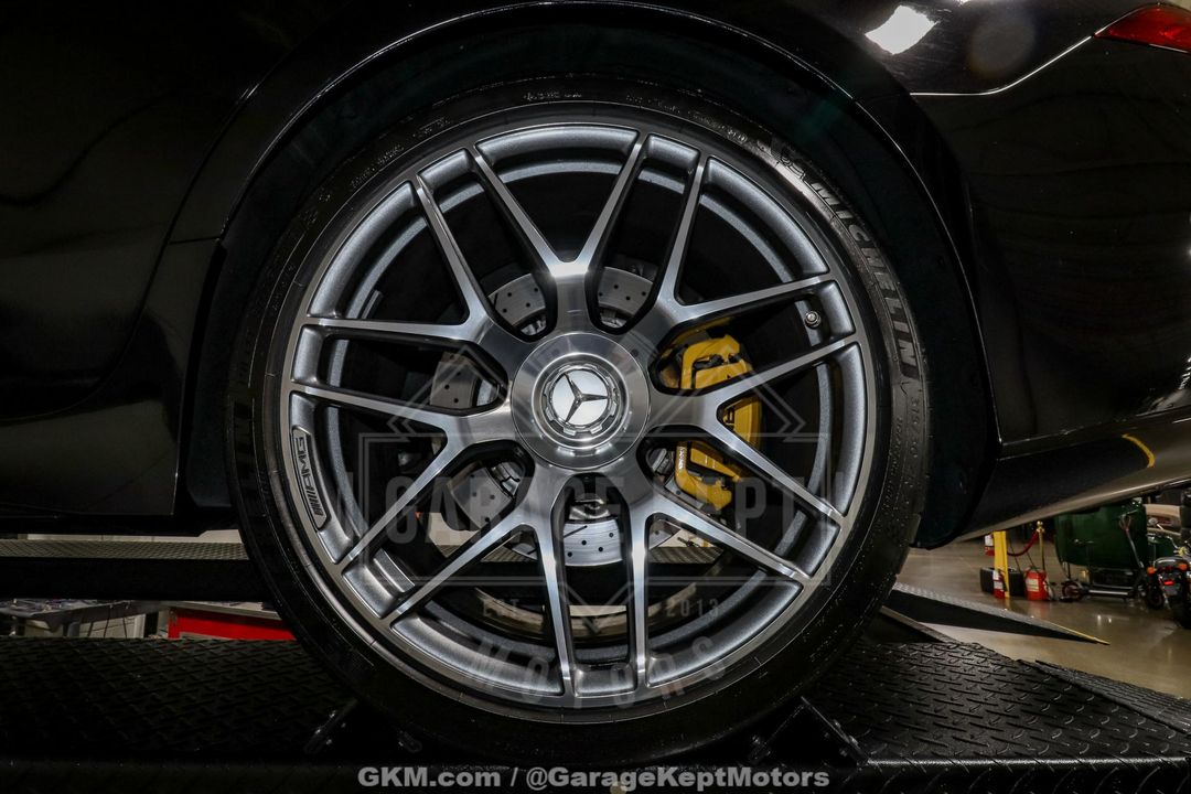 2021 Mercedes-Benz AMG GT