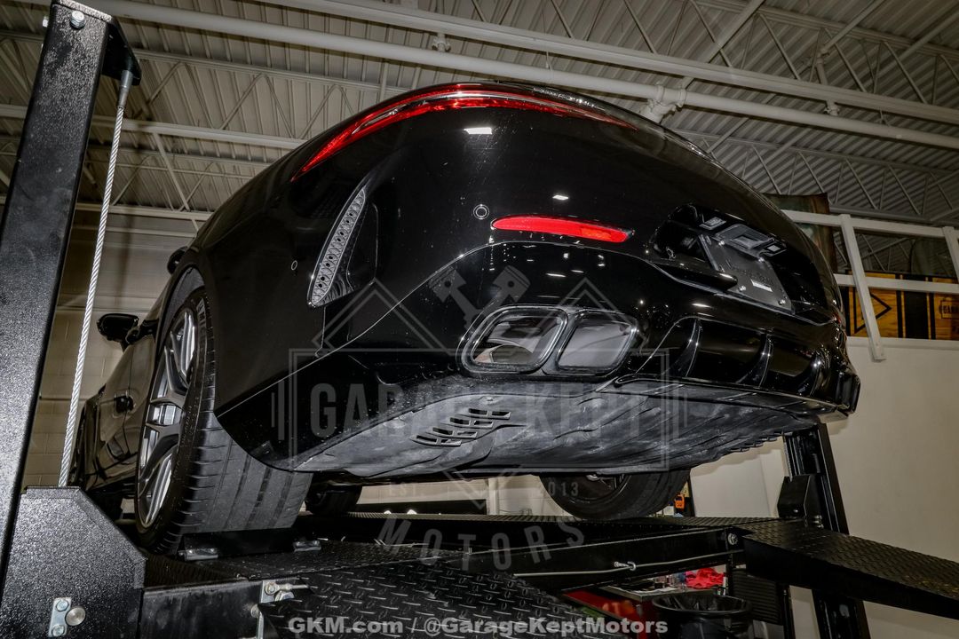 2021 Mercedes-Benz AMG GT