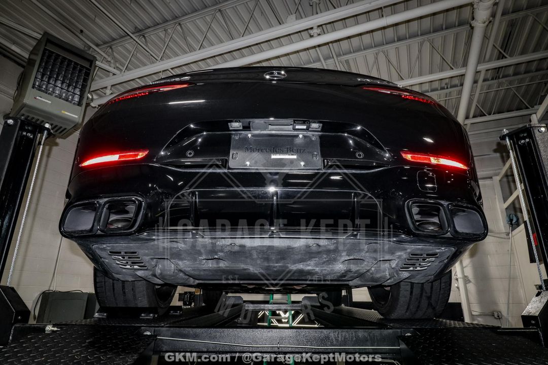2021 Mercedes-Benz AMG GT