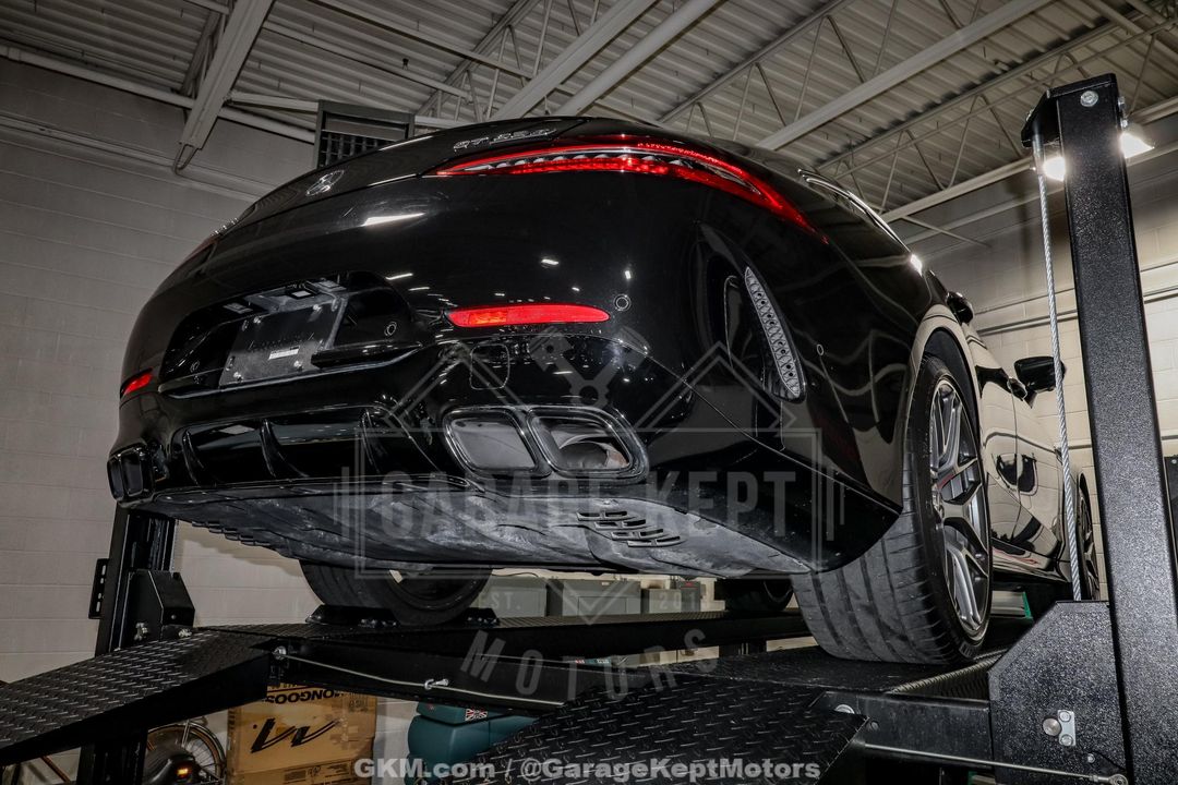 2021 Mercedes-Benz AMG GT