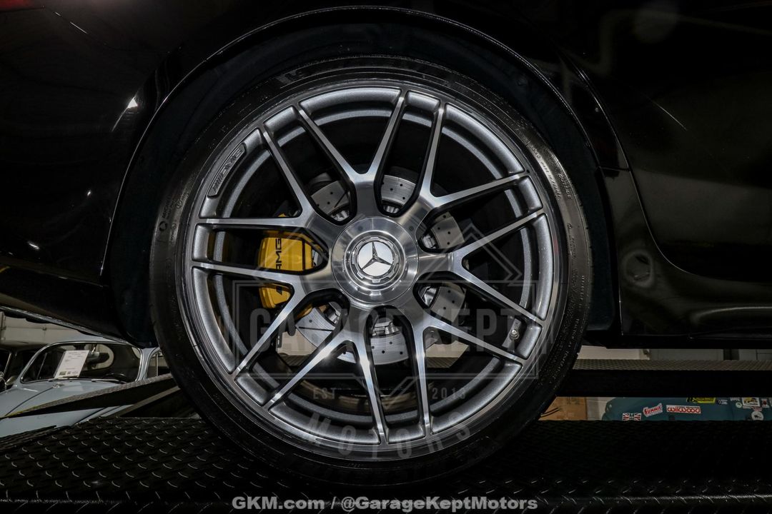 2021 Mercedes-Benz AMG GT