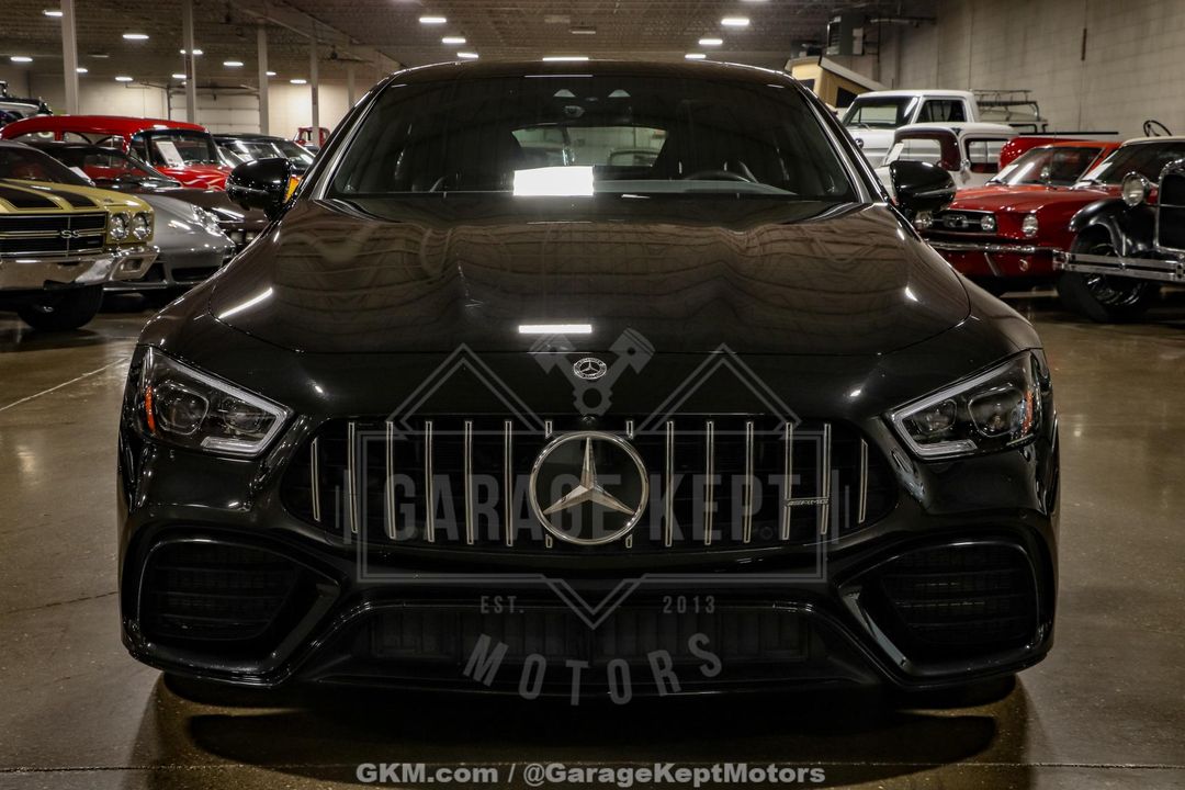 2021 Mercedes-Benz AMG GT