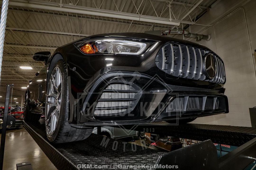 2021 Mercedes-Benz AMG GT