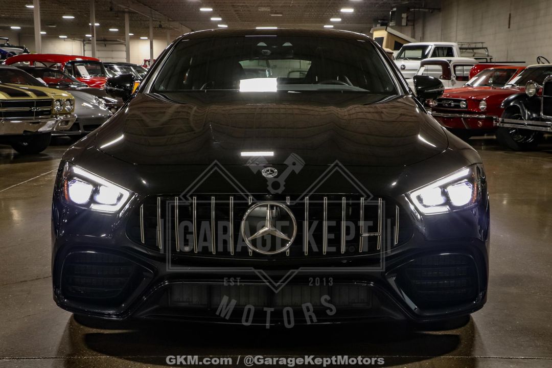 2021 Mercedes-Benz AMG GT