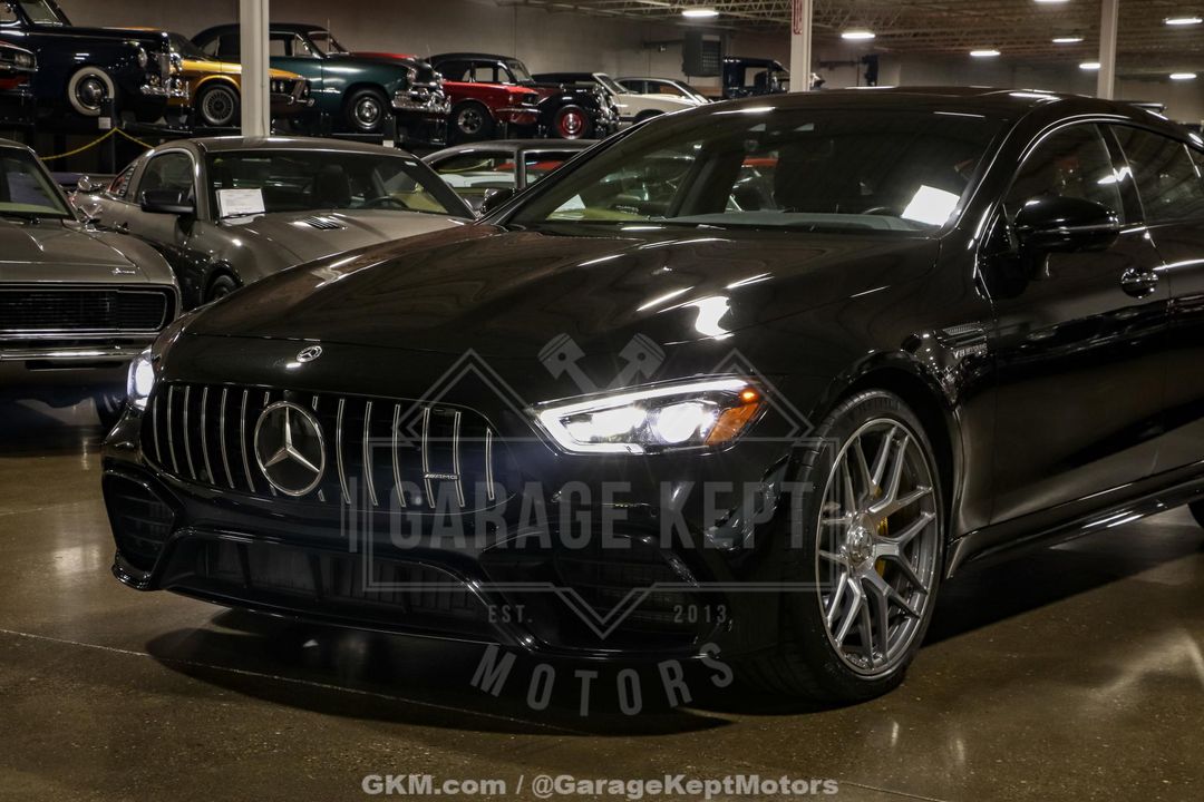 2021 Mercedes-Benz AMG GT