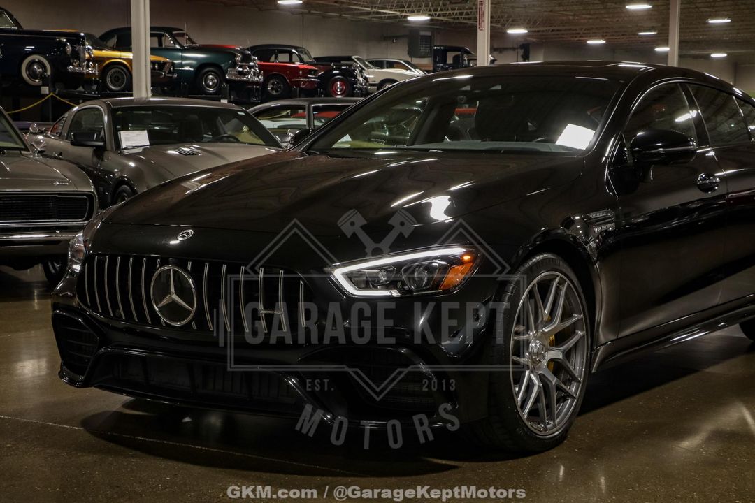 2021 Mercedes-Benz AMG GT