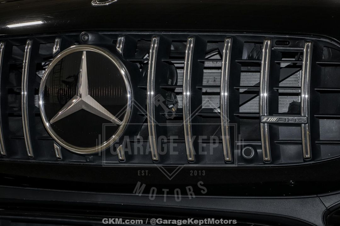2021 Mercedes-Benz AMG GT