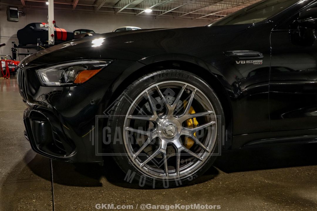 2021 Mercedes-Benz AMG GT