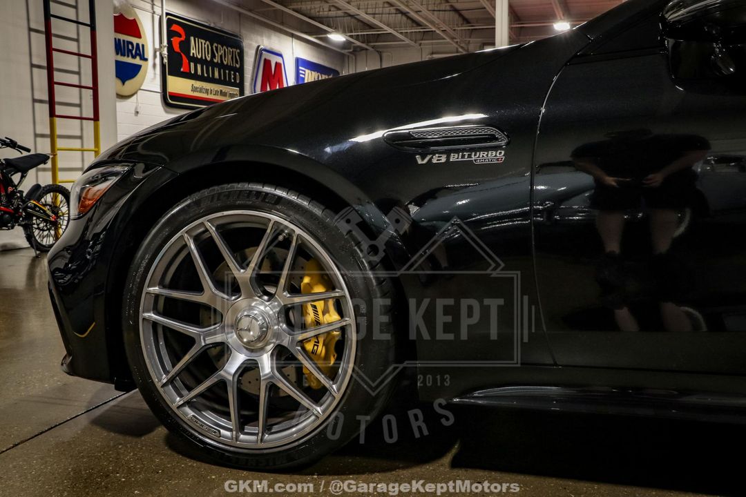 2021 Mercedes-Benz AMG GT