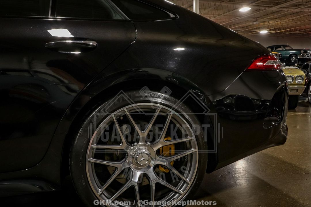 2021 Mercedes-Benz AMG GT
