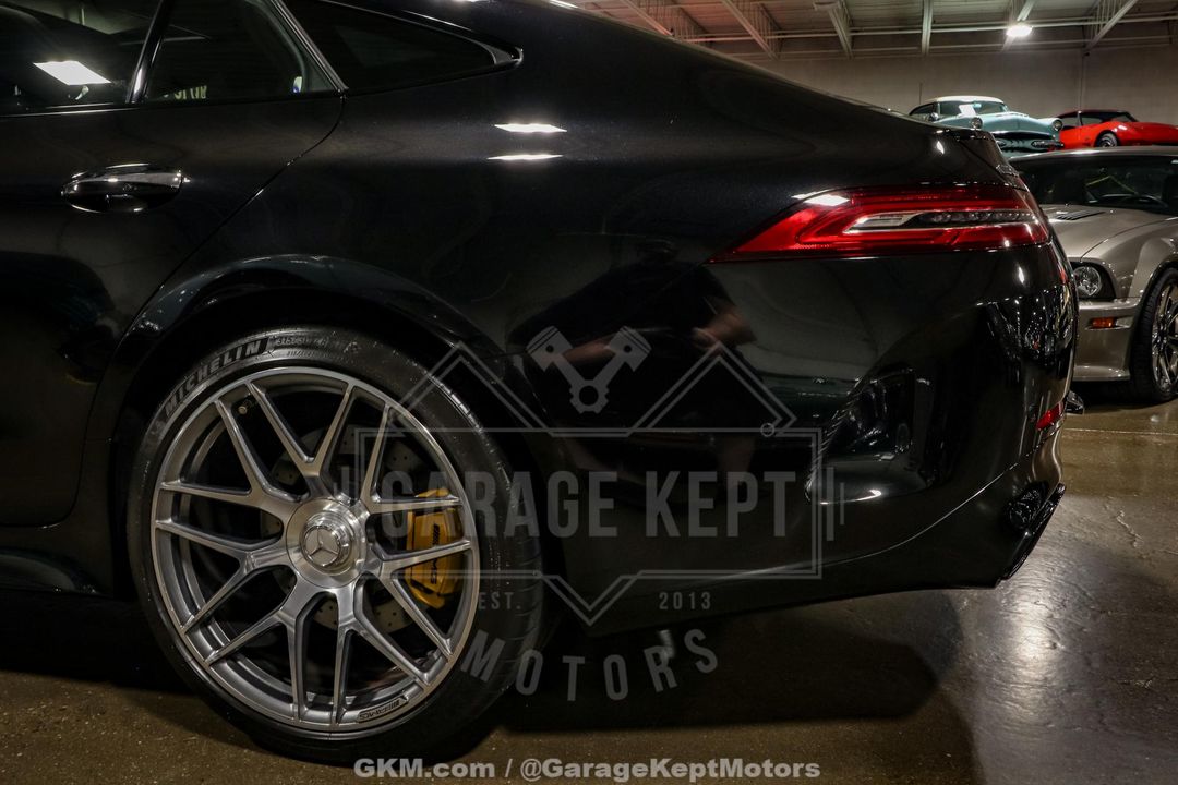 2021 Mercedes-Benz AMG GT