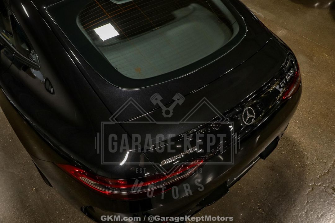 2021 Mercedes-Benz AMG GT