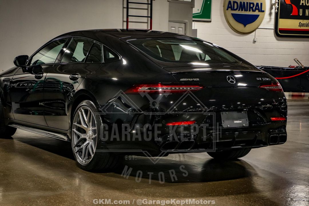2021 Mercedes-Benz AMG GT