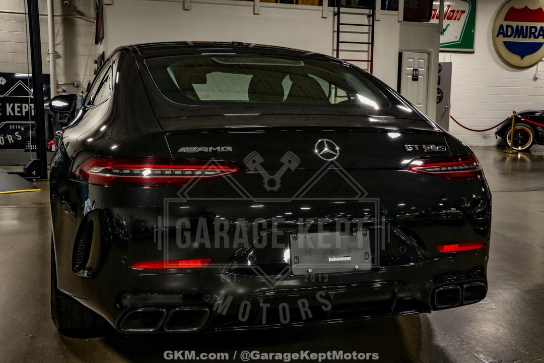 2021 Mercedes-Benz AMG GT