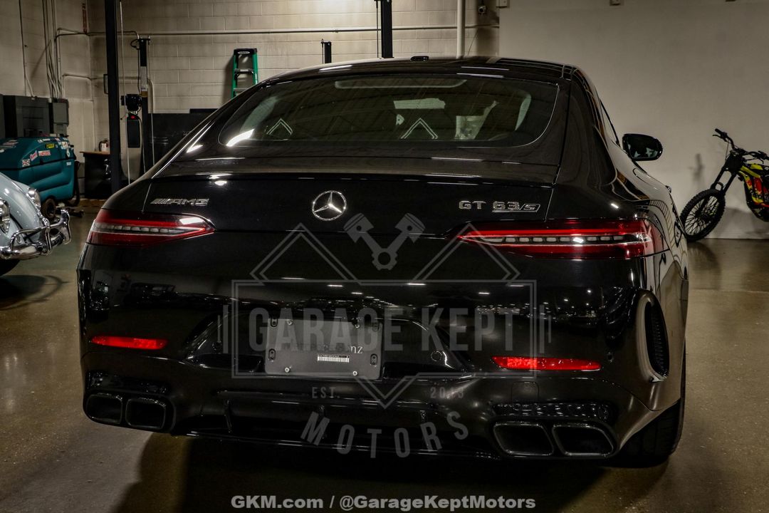 2021 Mercedes-Benz AMG GT