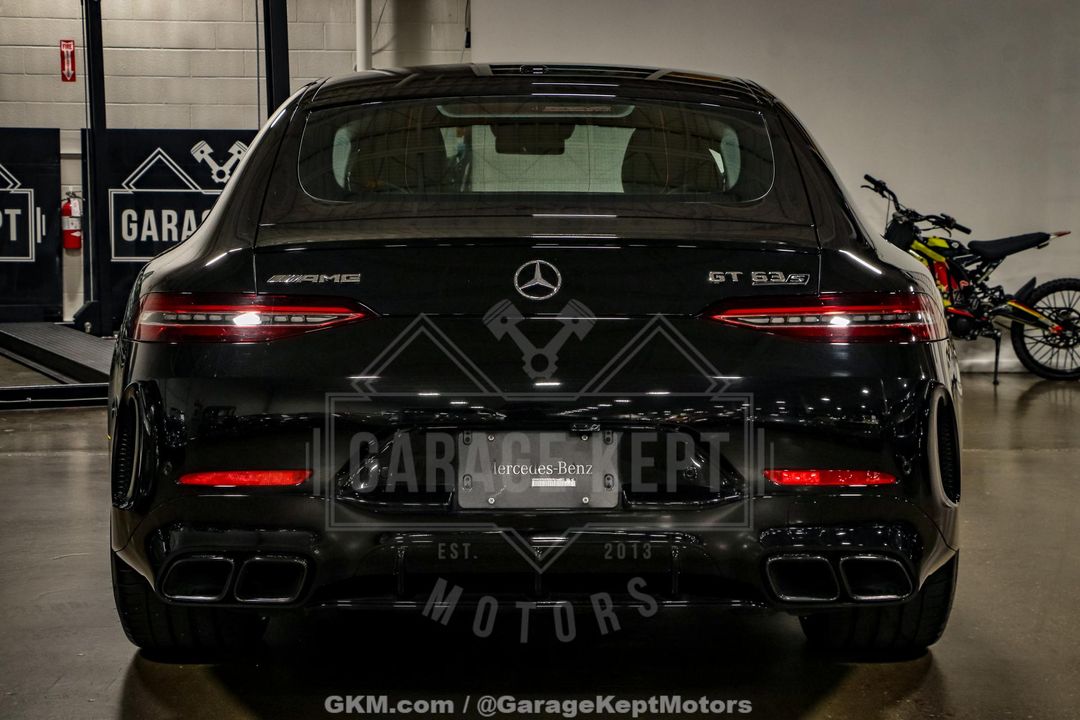 2021 Mercedes-Benz AMG GT