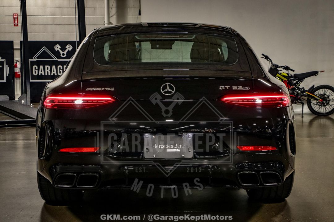 2021 Mercedes-Benz AMG GT