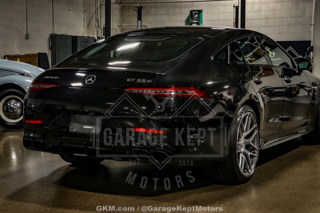 2021 Mercedes-Benz AMG GT