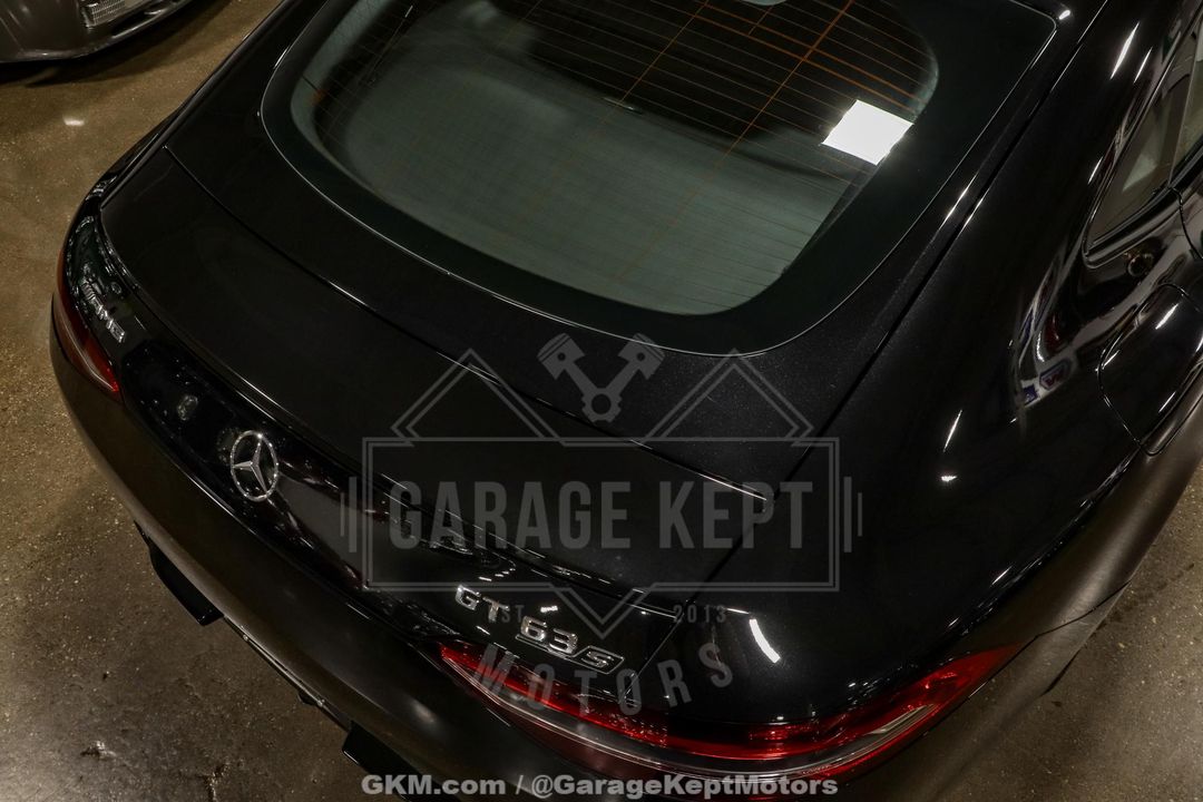 2021 Mercedes-Benz AMG GT